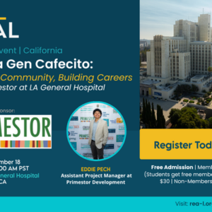 Nueva Gen Cafecito: Building Community, Building Careers